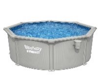 10' x 48"/3.05m x 1.22m Pool Set