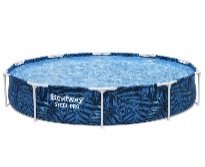 10' x 26"/3.05m x 66cm Round Pool