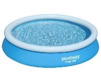 6' x 20"/1.83m x 51cm pool