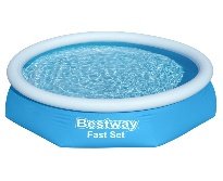8' x 24"/2.44m x 61cm Pool Set
