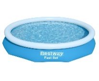 10' x 26"/3.05m x 66cm Pool