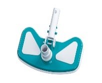 11" x 6"/27.9cm x 15.2cm AquaClean Pool Vacuum