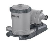 9463L/2500gal Filter Pump