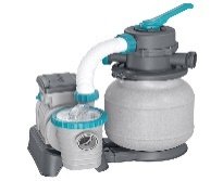 6056L/1600gal Sand Filter