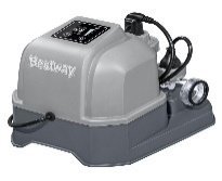 Hydrogenic 6 g/h Saltwater Chlorinator
