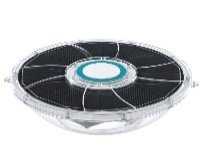 FloatBright Solar LED Pool Fountain