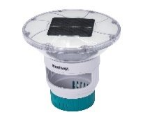 SolarGlow LED Chemical Dispenser