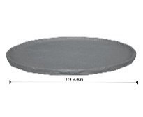16'/4.88m Round Premium Pool Cover