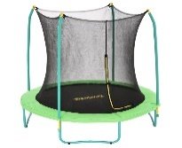 8' x 8'2"/2.44m x 2.50m Xtreme Air Trampoline