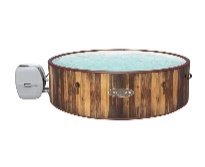 71" x 26"/1.80m x 66cm Helsinki FortiFiber Smart AirJet 7 Brown Barrel
