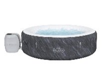 71" x 26"/1.80m x 66cm Boracay Smart AirJet 4 Blue Marble Round