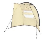 6' x 37" x 43"/1.83m x 94cm x 1.09m Canopy