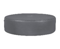 77" x 28"/1.96m x 71cm Thermal Cover Round