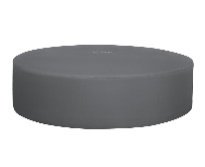85" x 31.5"/2.16m x 80cm Thermal Cover Round