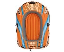 5'4" x 38"/1.62m x 96cm Kondor Elite 1000 Raft