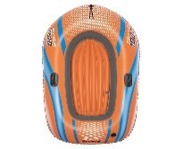 4'11" x 33"/1.49m x 85cm Kondor 1000 Raft