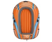 6'5" x 42"/1.96m x 106cm Kondor Elite 2000 Raft
