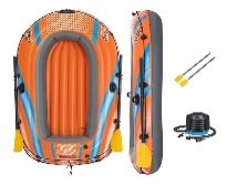 6'5" x 42"/1.96m x 106cm Kondor Elite 2000 Raft Set
