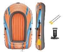 8'1" x 48"/2.46m x 1.22m Kondor Elite 3000 Raft Set