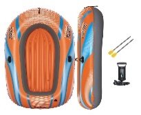 6'11" x 48"/2.12m x 1.22m Kondor 3000 Raft Set