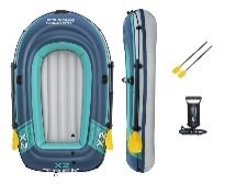 7'7" x 46"/2.32mx1.18m Trek X2 Raft Set