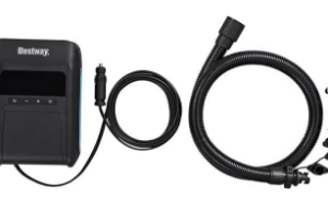 PowerGrip SUP DC Electric Air Pump