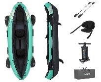 10'10" x 34"/3.30m x 86cm Ventura Elite X2 Kayak Set