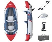 10'6" x 39"/3.21m x 1.00m Rapid X2 Kayak Set