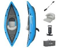 9' x 32"/2.75m x 81cm Cove Champion X1 kayak Set