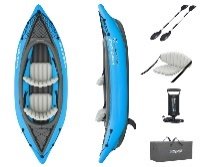 10'10" x 35"/3.31m x 88cm Cove Champion X2 Kayak Set