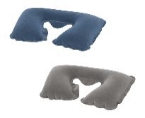 14.5" x 9.5" x 4"/37cm x 24cm x 10cm Flocked Air Neck Rest