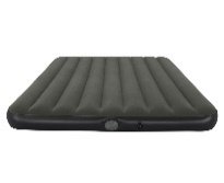 80" x 60" x 10"/2.03m x 1.52m x 25cm Tritech Air Mattress Queen Built-in Rechargeable Pump