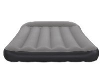 74" x 39" x 12"/1.88m x 99cm x 30cm Tritech Air Mattress Twin Built-in USB pump