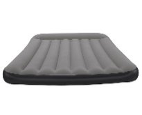 75" x 54" x 12"/1.91m x 1.37m x 30cm Tritech Air Mattress Full Built-in USB pump