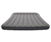 80" x 60" x 12"/2.03m x 1.52m x 30cm Tritech Air Mattress Queen Built-in USB pump