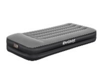 75" x 38" x 18"/1.91m x 97cm x 46cm Tritech Air Mattress Twin Built-in AC pump
