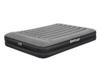 80" x 60" x 18"/2.03m x 1.52m x 46cm Tritech Air Mattress Queen Built-in AC pump