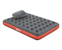 80" x 60" x 8.75"/2.03m x 1.52m x 22cm Roll & Relax Air Mattress Queen