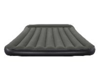 80" x 60" x 12"/2.03m x 1.52m x 30cm Tritech Air Mattress Queen Built-in Battery Pump