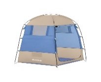 43" x 43" x 75"/1.10m x 1.10m x 1.90m Station Port