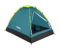 57" x 6'9" x 39"/1.45m x 2.05m x 1.00m Cooldome 2 Tent