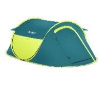 7'9" x 57" x 39"/2.35m x 1.45m x 1.00m Coolmount 2 Tent