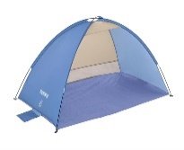 6'7" x 47" x 37"/2.00m x 1.20m x 95cm Beach Ground 2 Tent