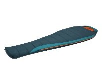 91" x 29" x 19"/2.30m x 74cm x 48cm Ridgepro Regular Mummy Sleeping Bag