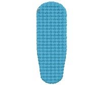 72" x 20" x 3"/1.83m x 51cm x 7.5cm AlpineLite Insulated Regular Mummy Sleeping Pad