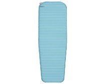 72" x 20" x 2"/1.83m x 51cm x 5.1cm TerrainPro Self-Inflating Regular Mummy Sleeping Pad