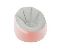 40" x 38" x 28"/1.02m x 97cm x 71cm Inflate-A-Chair LED Air Chair