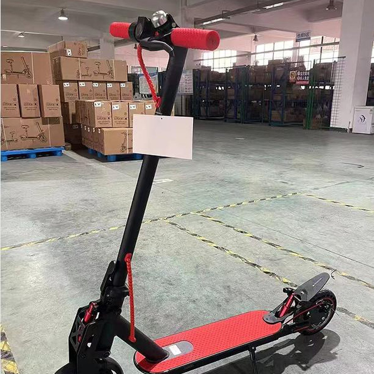 CITY 500W electric scooter