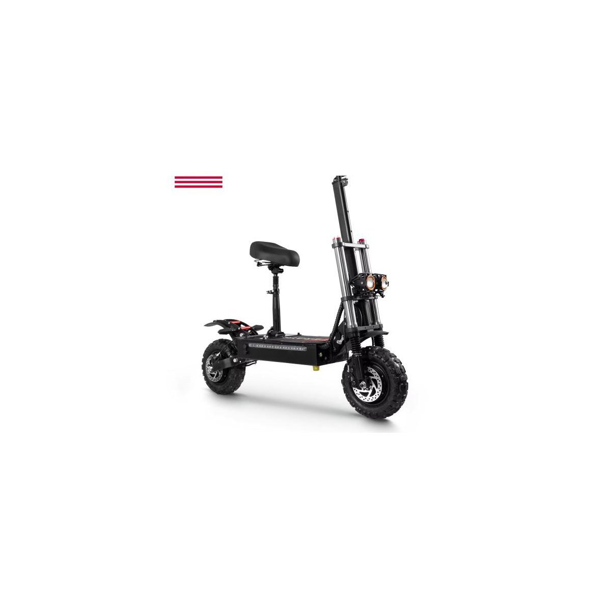 EXTREME 6000W electric scooter