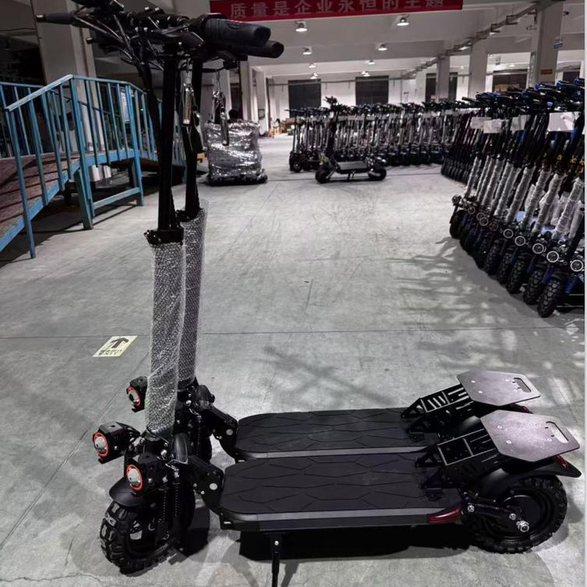 SPORT 1200W electric scooter